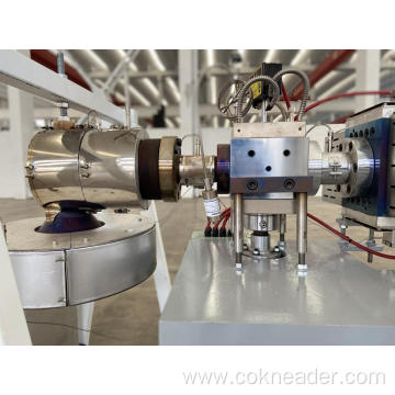 Compounding Extruder Pelletizing System for Masterbatch